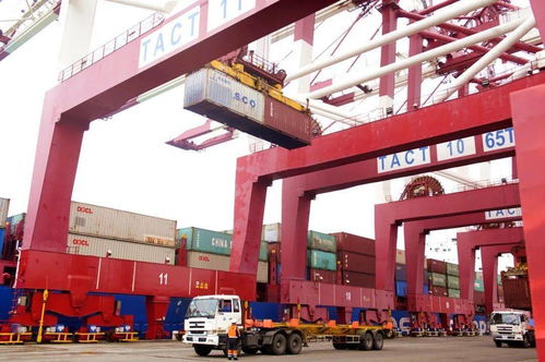 三大船公司携手天津港,开启 海上高速 FAST 内贸海运新模式
